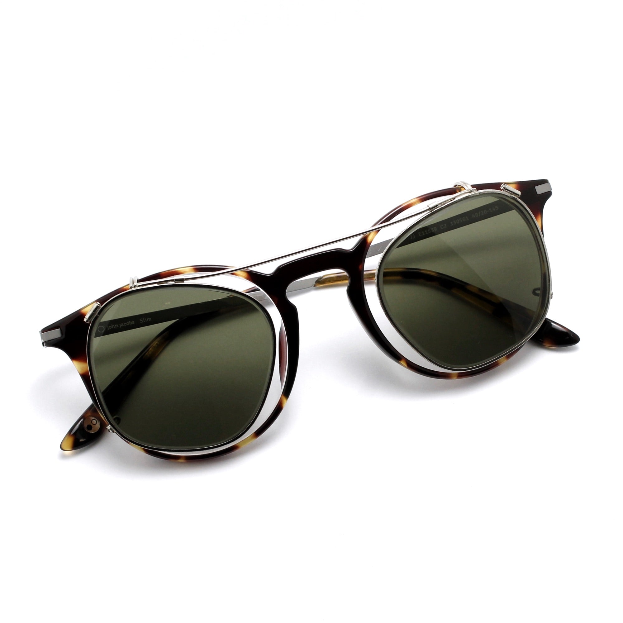 RAF CLIP-ON SUNGLASSES