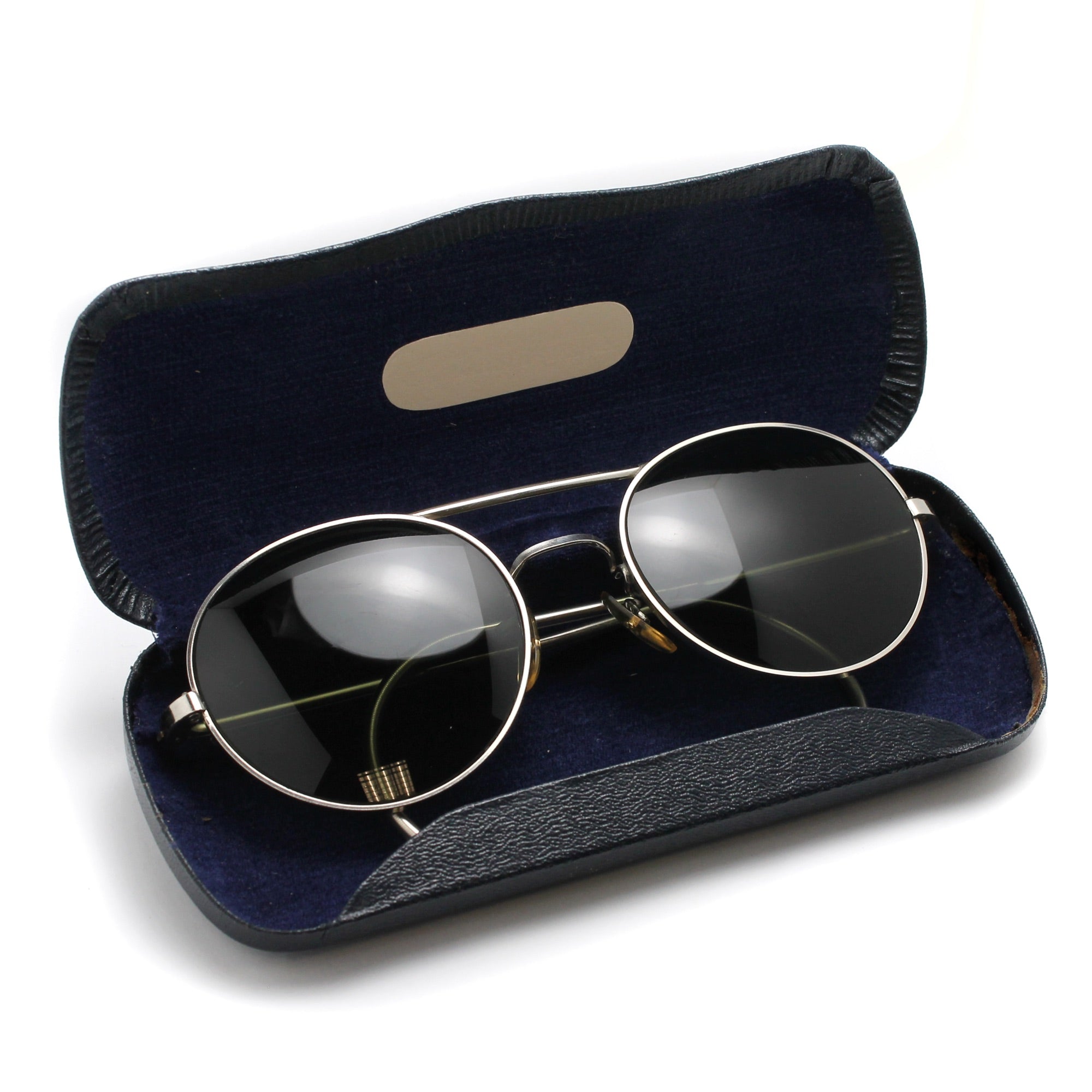 1960s BRITISH RAF SUNGLASSES WISEMAN Silvermans1