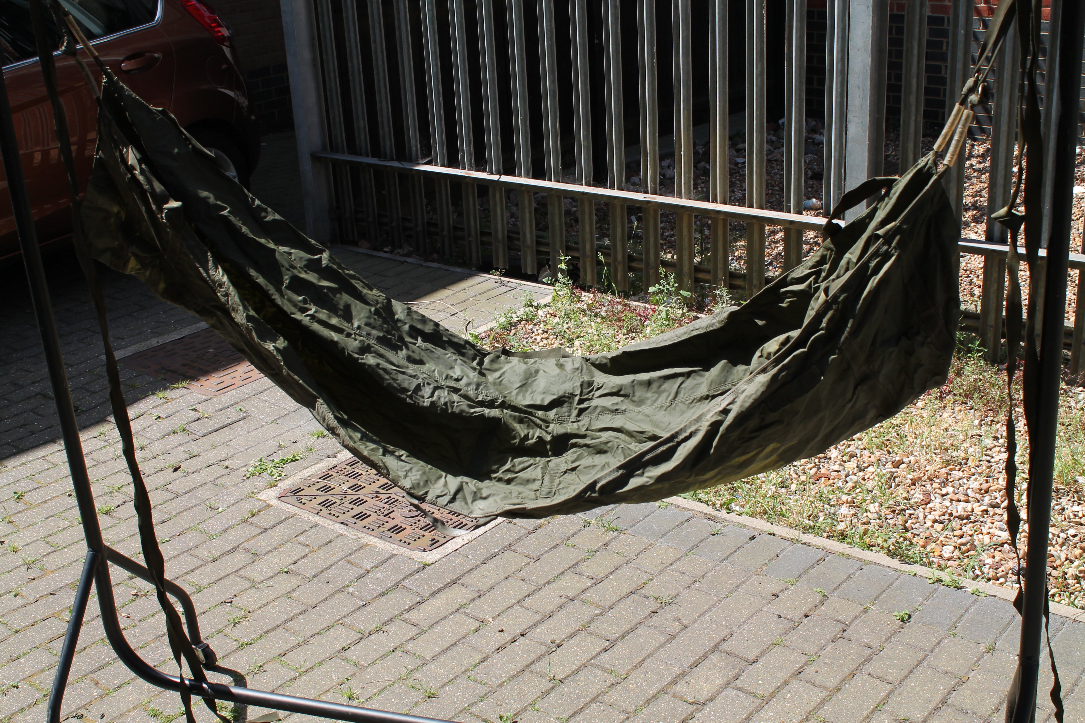 SAS HAMMOCK / STRETCHER