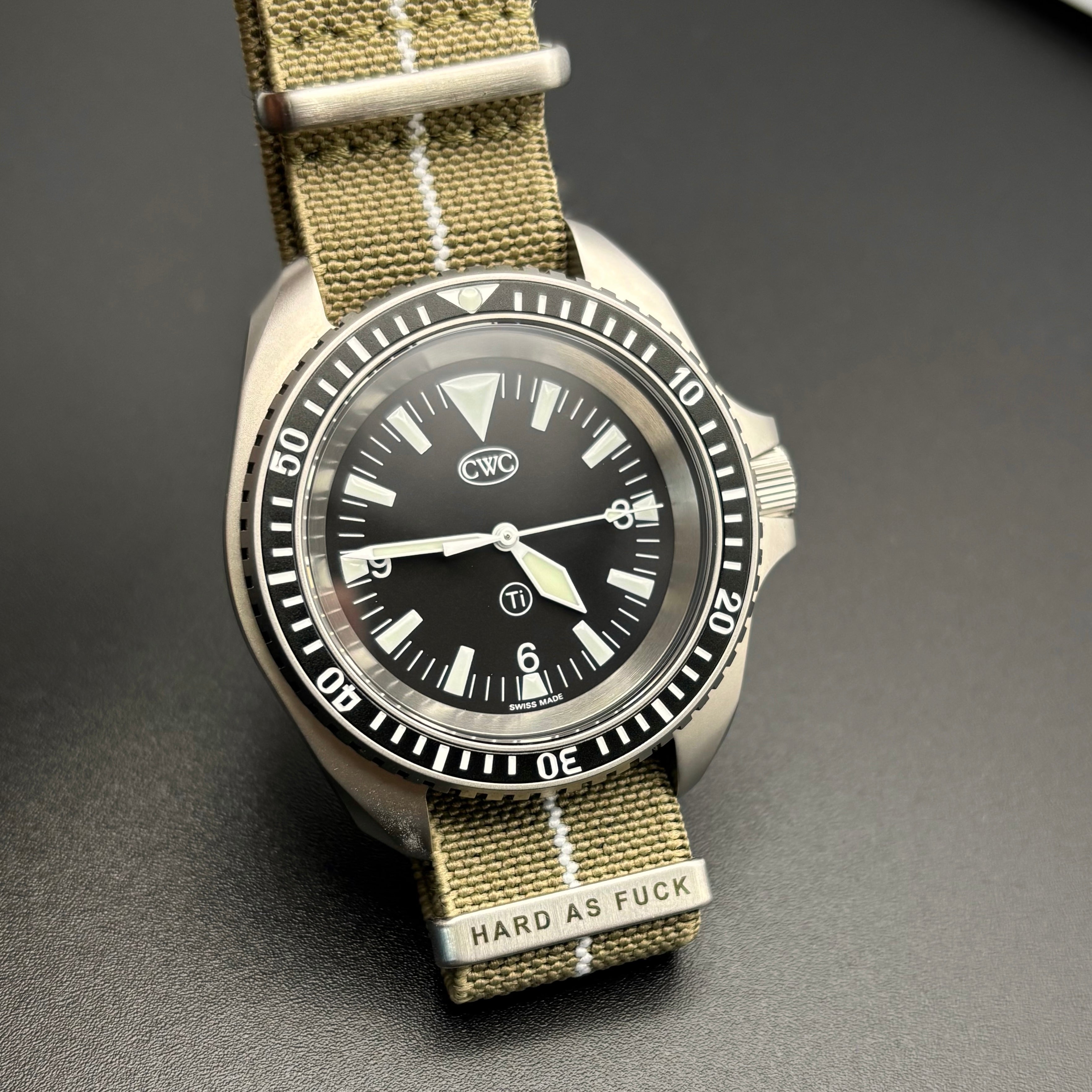 LASER ENGRAVING FOR WATCH STRAP BAR