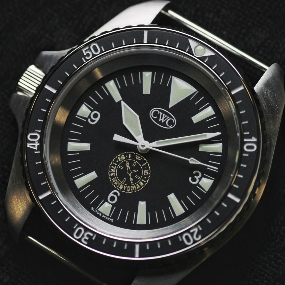 LASER ENGRAVING FOR WATCH DIAL