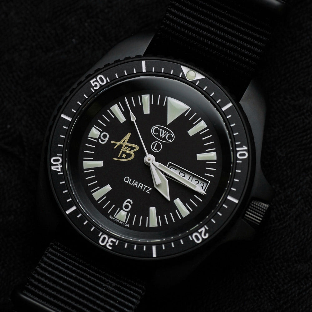 LASER ENGRAVING FOR WATCH DIAL