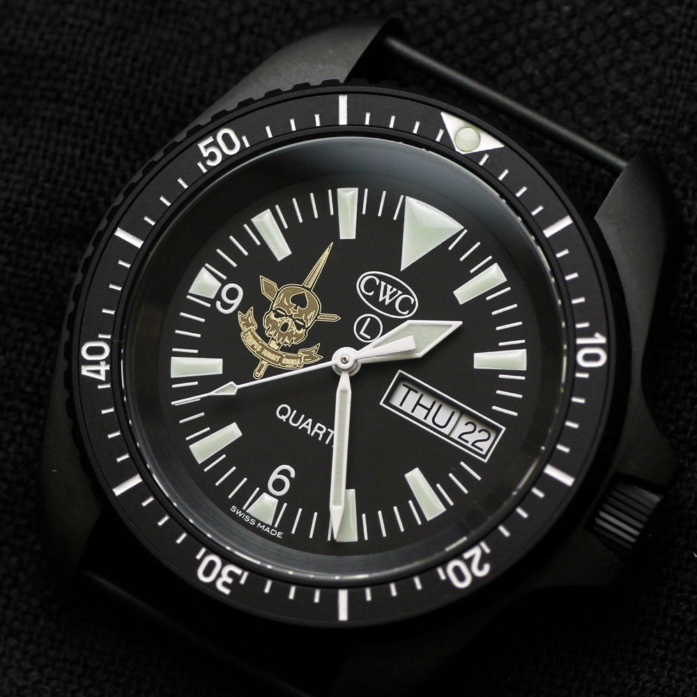 LASER ENGRAVING FOR WATCH DIAL