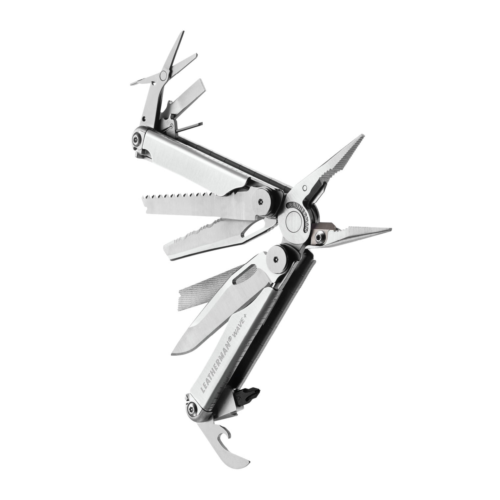 LEATHERMAN WAVE+ TOOL STAINLESS STEEL