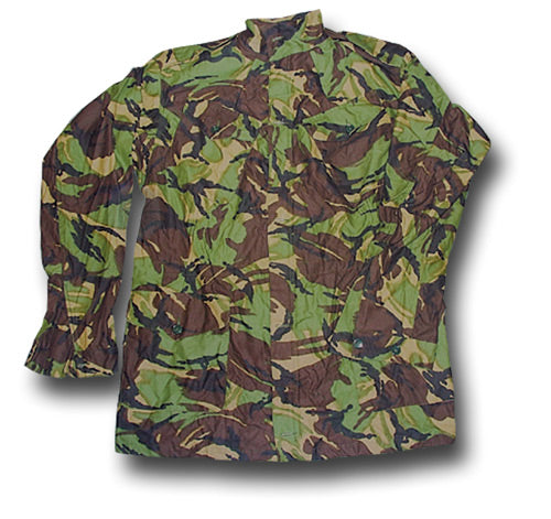 DPM FULLY LINED COMBAT JACKET