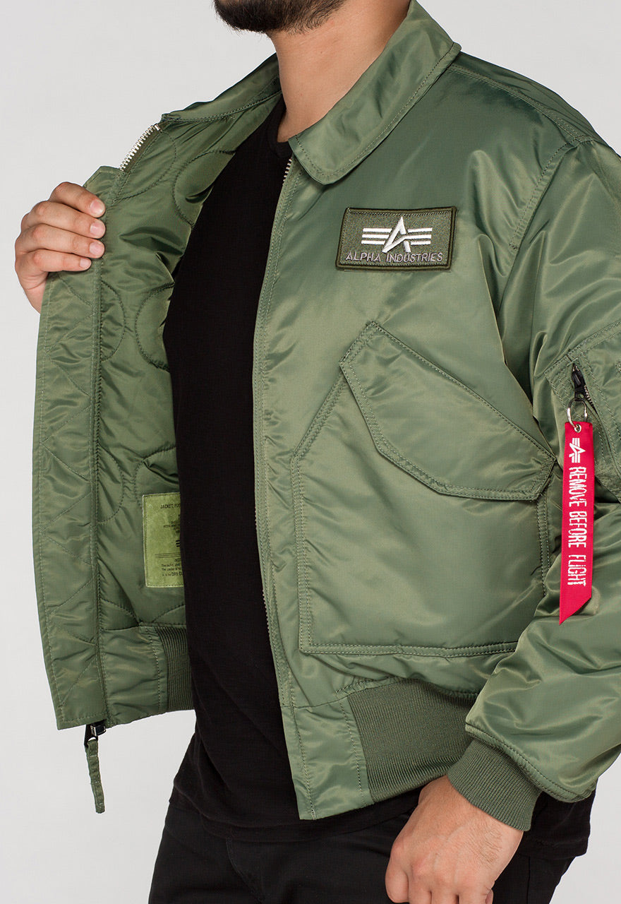 ALPHA CWU 45 FLYING JACKET