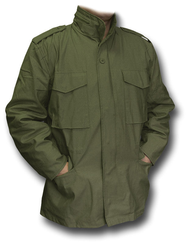 M65 JACKET WITH LINER