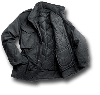 M65 JACKET WITH LINER