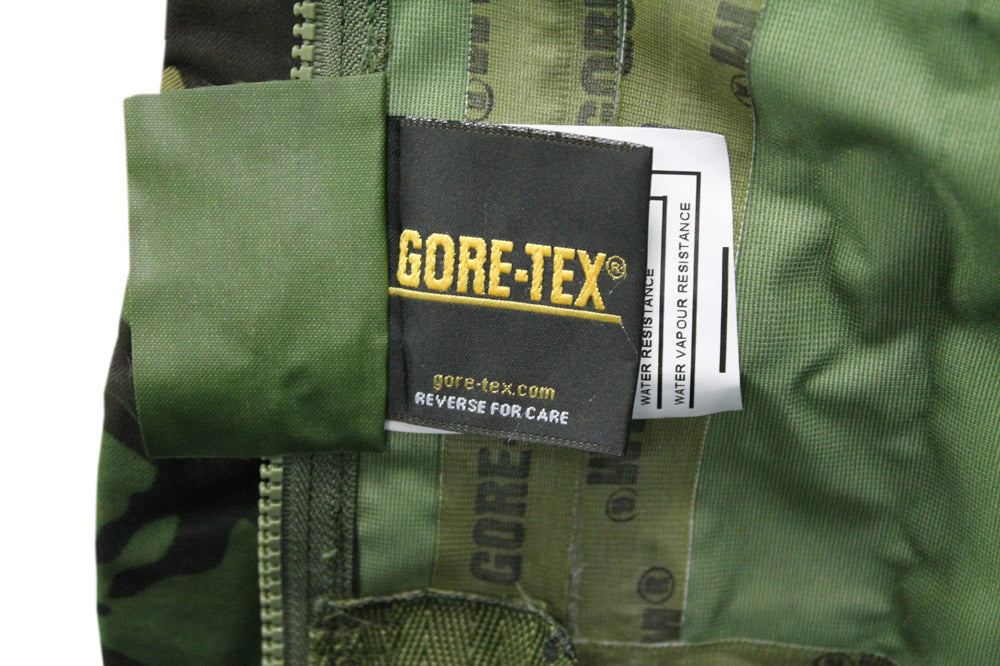 GORETEX DPM SMOCK 4-POCKET - LABEL