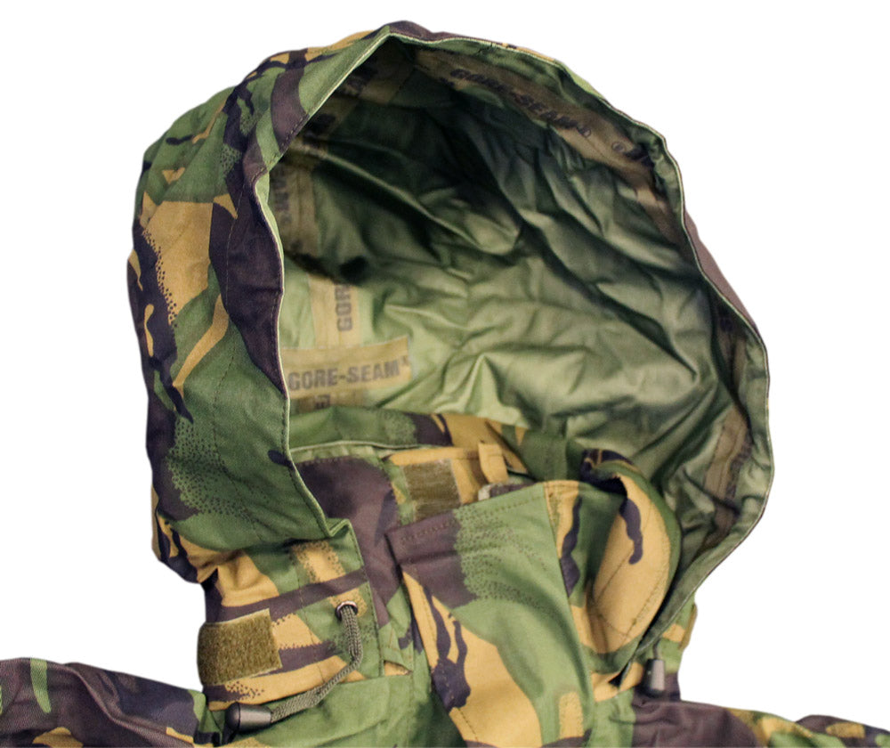 GORETEX DPM SMOCK 4-POCKET - HOOD