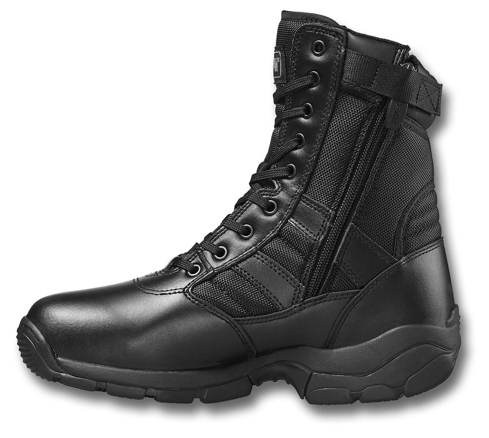 MAGNUM PANTHER 8.0 SZ BOOTS - SIDE ZIP