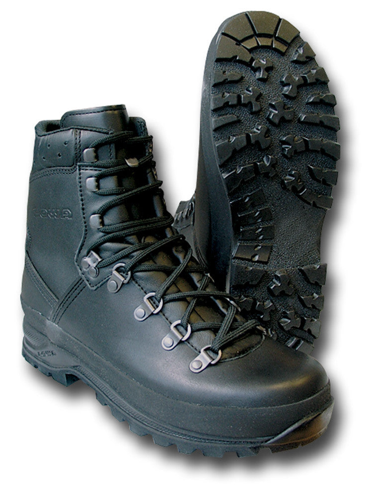 neef Oxideren Chemicus LOWA MOUNTAIN BOOTS | Silvermans