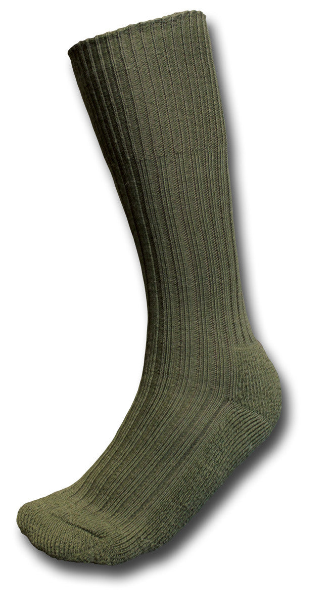 ARMY ISSUE CUSHION SOLE SOCKS