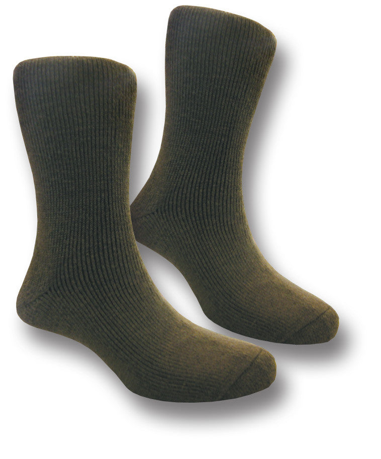 AIRCREW TERRYLOOP SOCKS - Main Image
