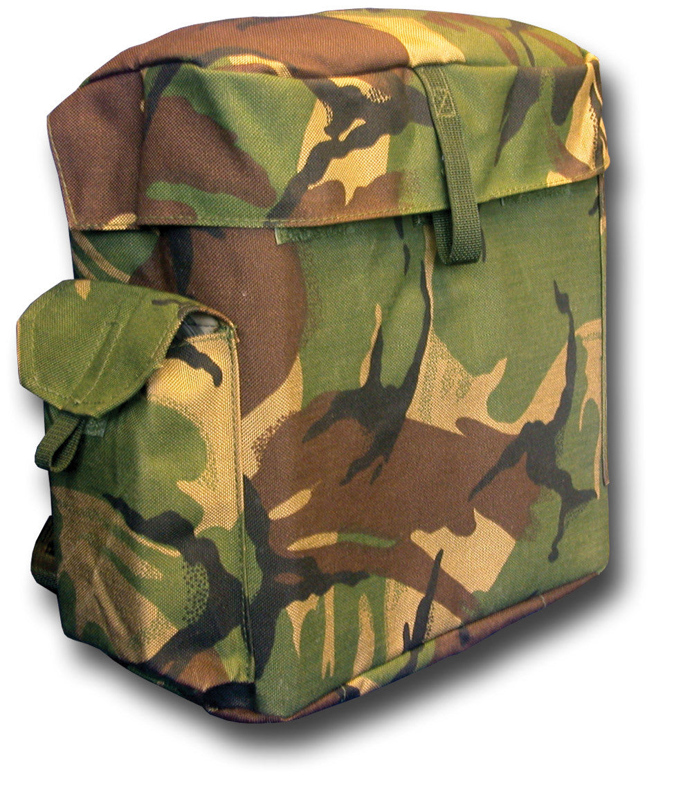 OFFICERS DPM FIELD PACK Silvermans - Main Image