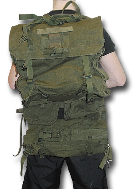 1958 PATTERN WEBBING SET - COMPLETE