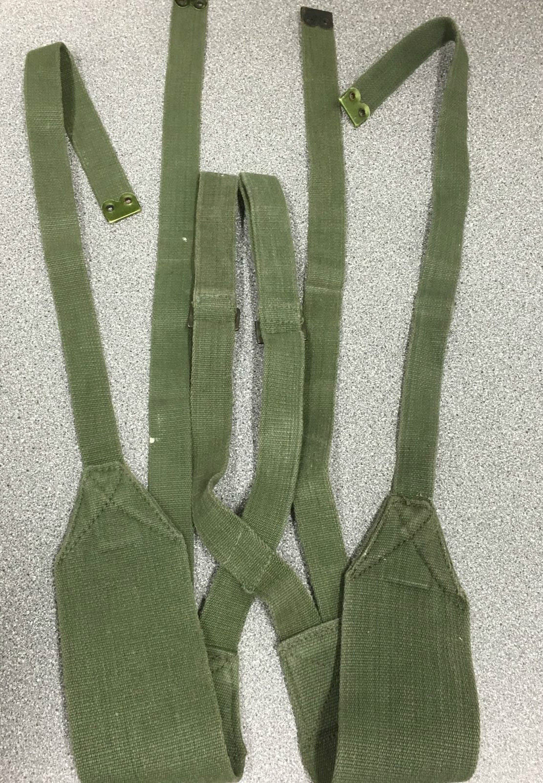 1944 PATTERN WEBBING YOKE