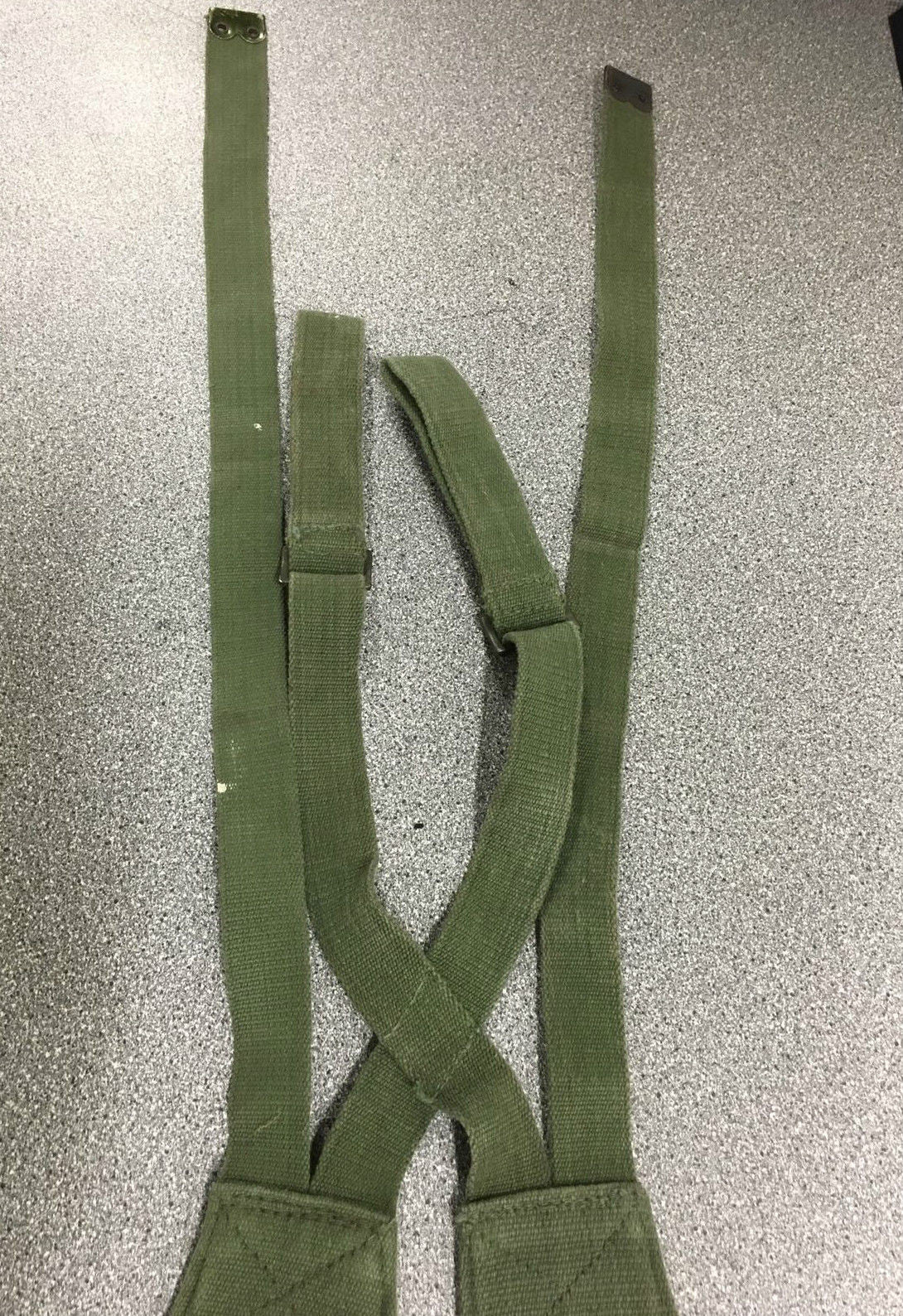 1944 PATTERN WEBBING YOKE