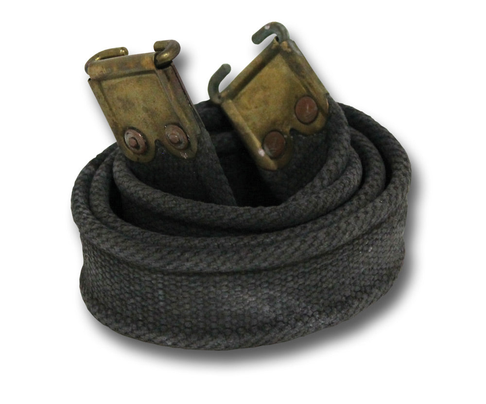 37 PATTERN RIFLE SLING GRADE 1 - BLACK