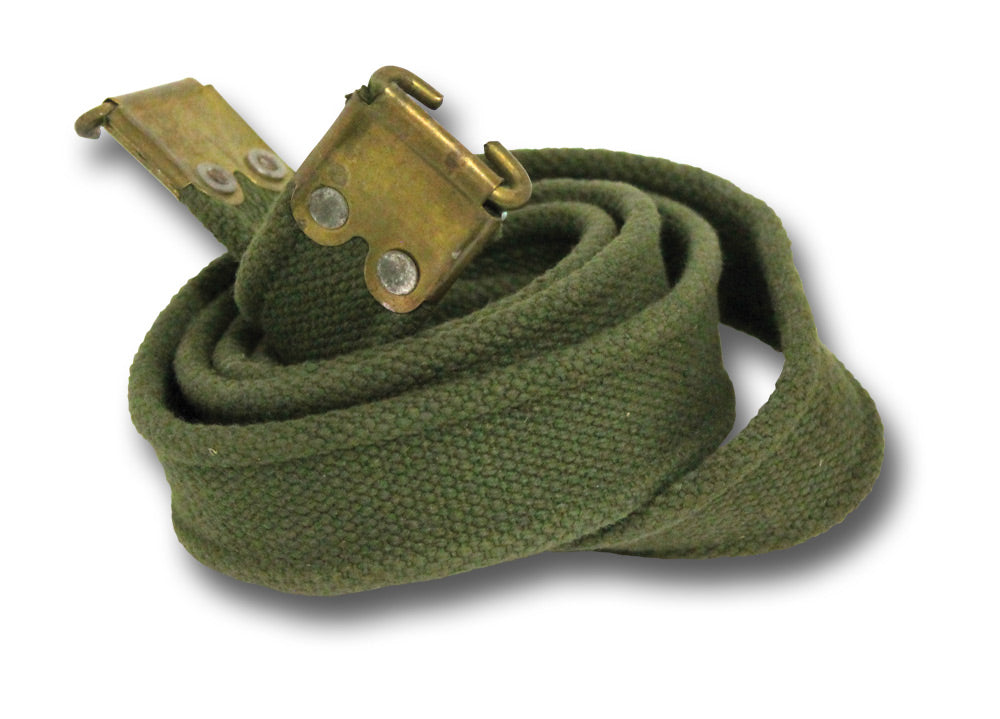 37 PATTERN RIFLE SLING GRADE 1 - GREEN