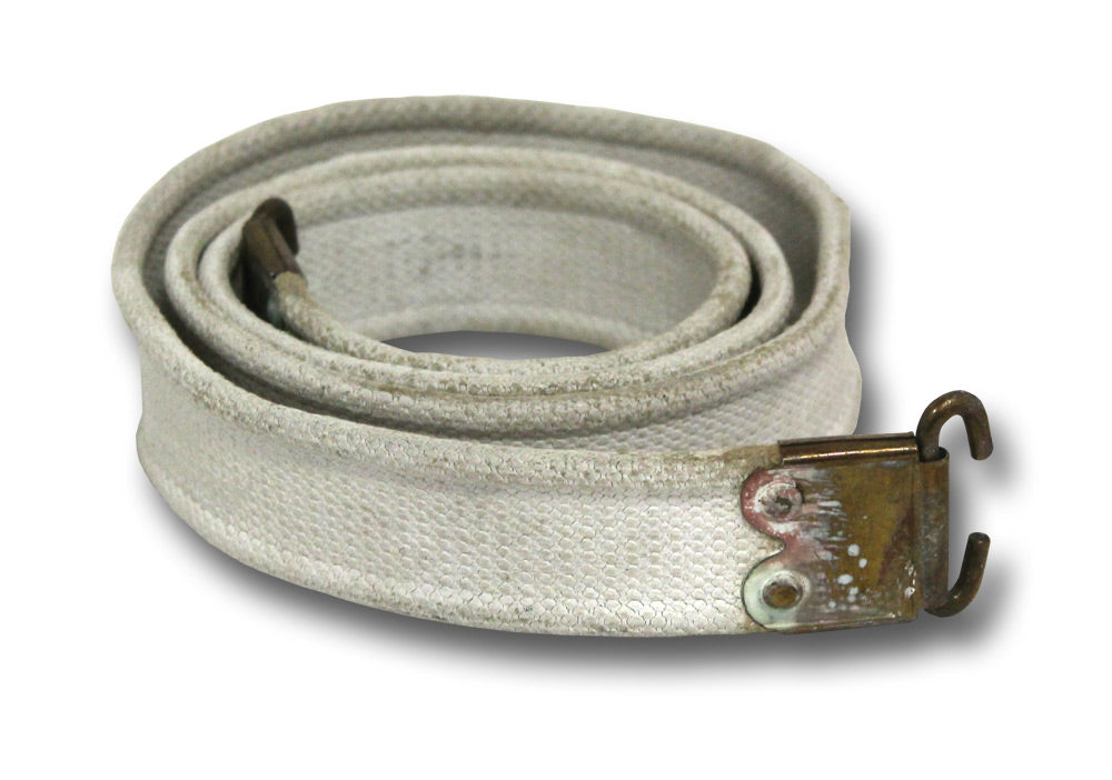 37 PATTERN RIFLE SLING GRADE 1 - WHITE