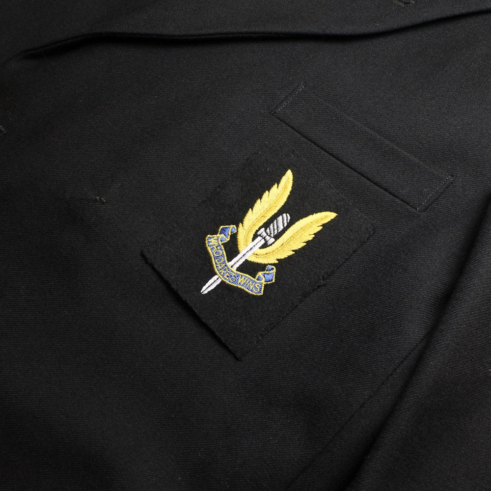 SAS BLAZER BADGE - CLOTH