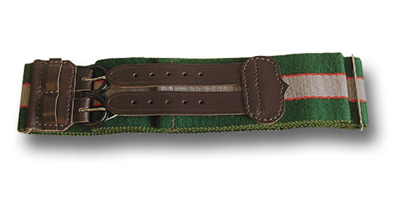 INTELLIGENCE CORPS STABLE BELT