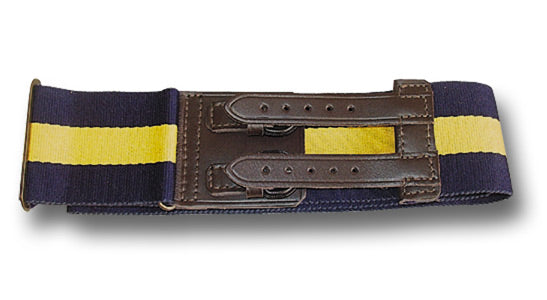 PRINCESS OF WALES REGIMENT STABLE BELT