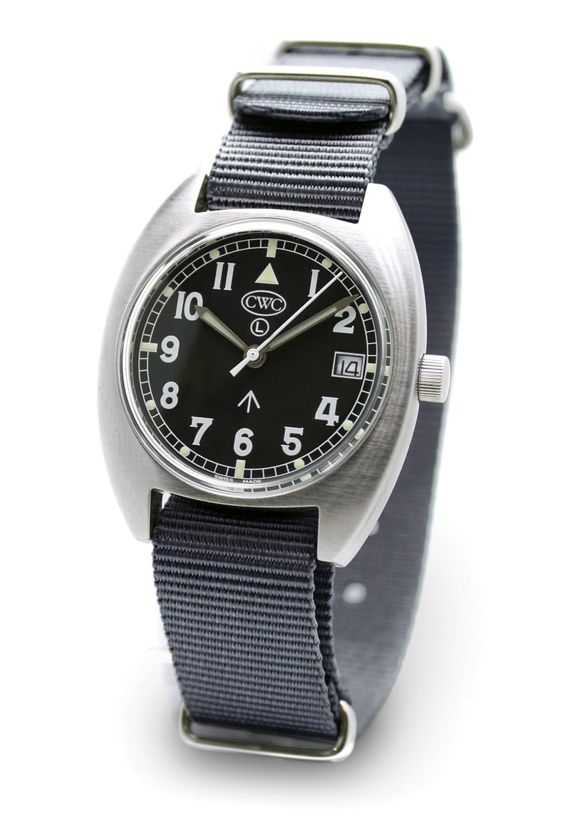 CWC T20 QUARTZ WATCH - WITH DATE