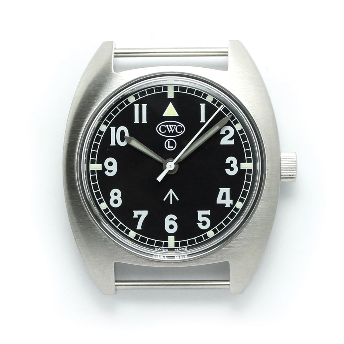 CWC T20 QUARTZ WATCH - FRONT