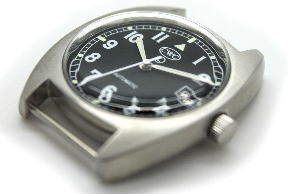 CWC 1970s GS AUTOMATIC WATCH - Silvermans
- 3