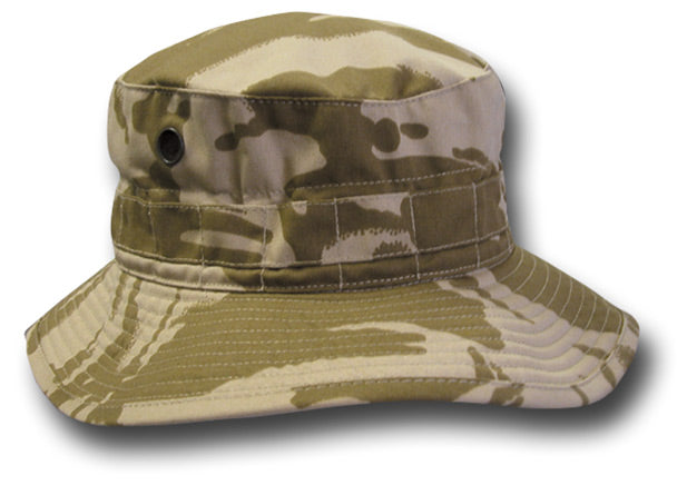 BRITISH DPM HAT - DESERT