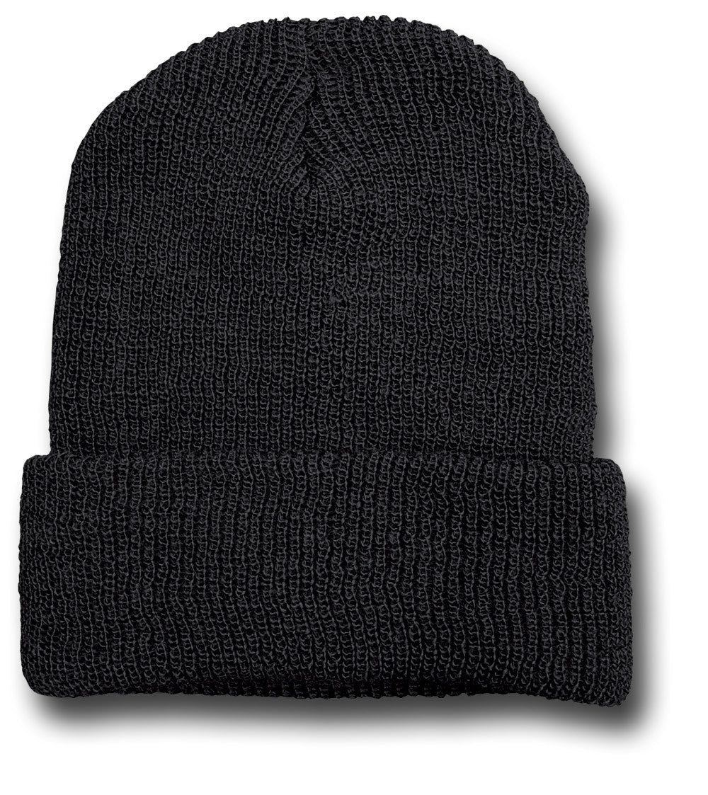 USA WOOL SKULL CAP BEANIE HAT