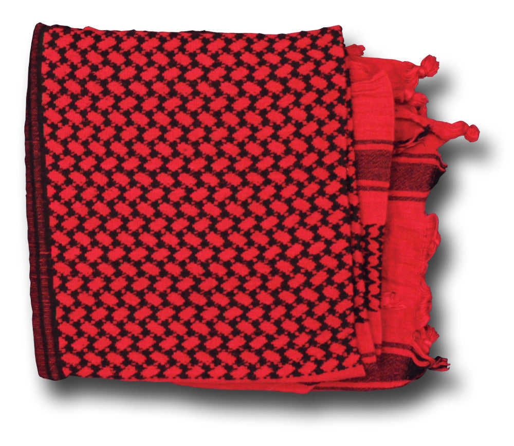 SHEMAGH SCARF - Silvermans
- 16