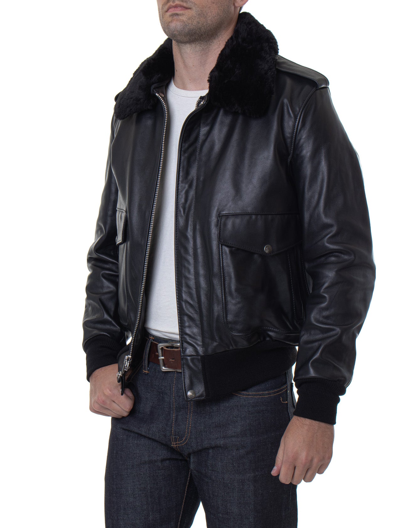 SCHOTT 184 MILITARY JACKET