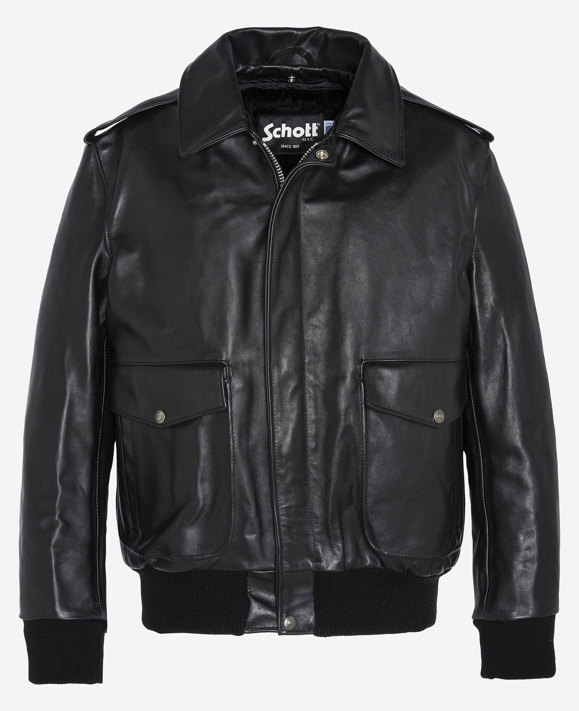 SCHOTT 184 MILITARY JACKET