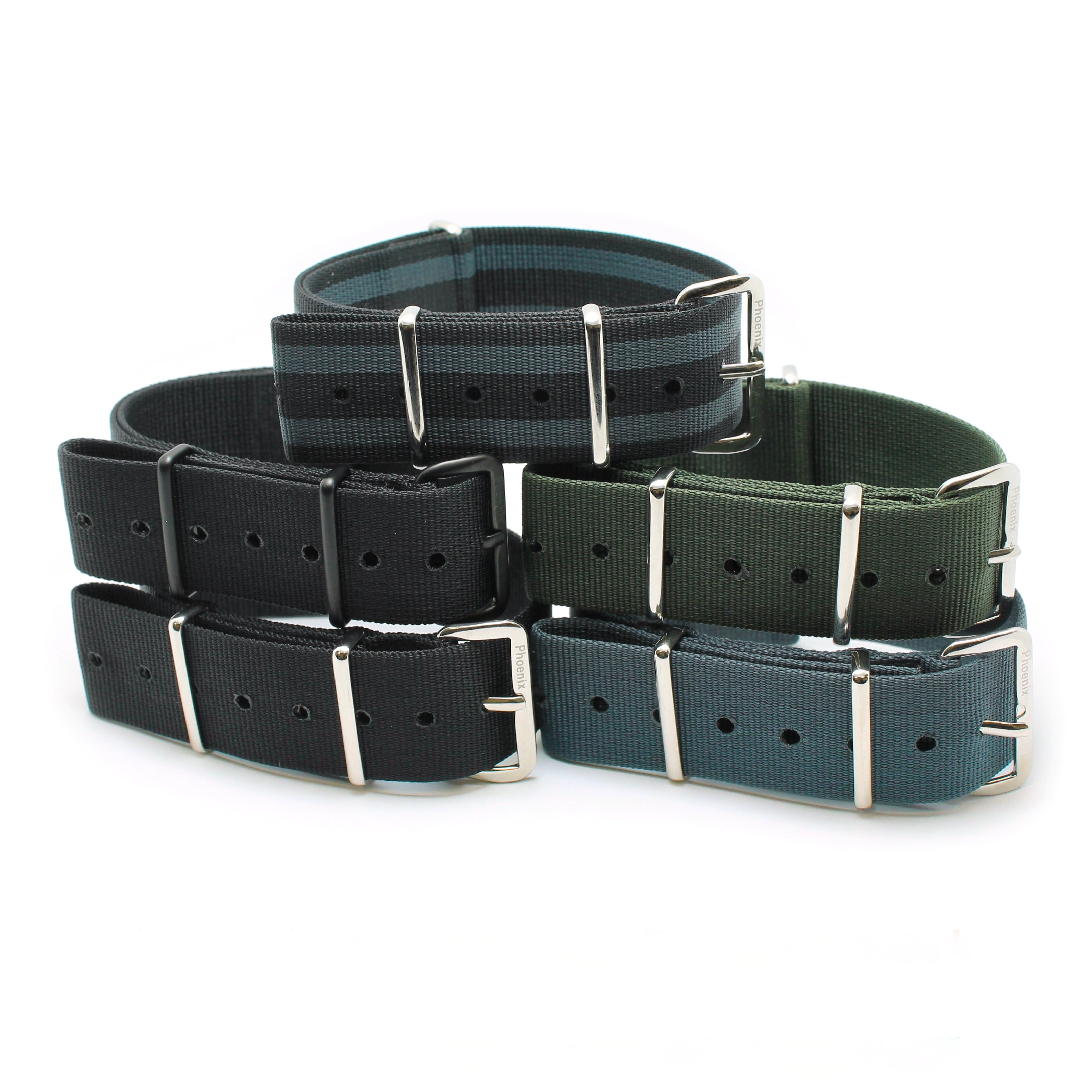 Phoenix nato online strap review