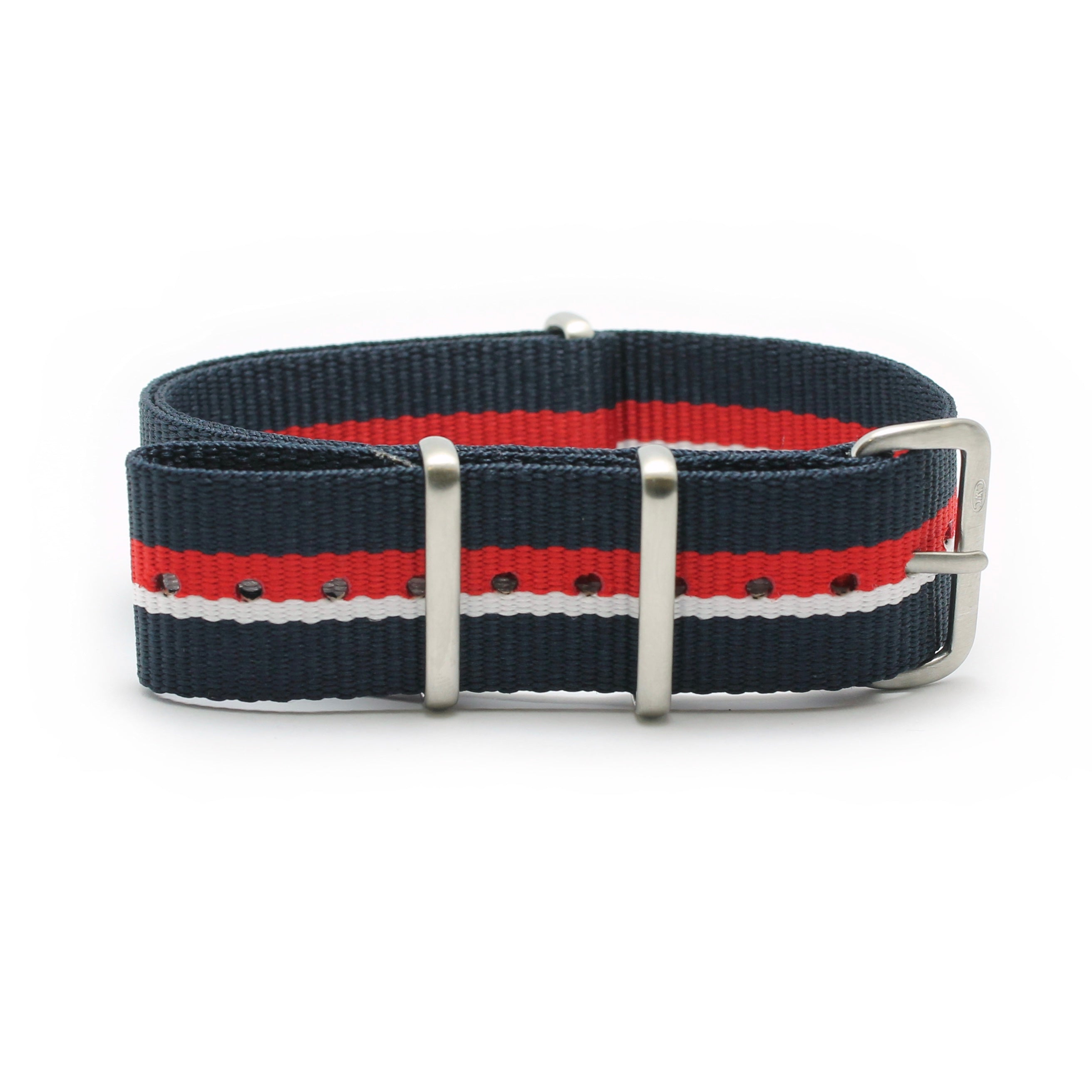 CWC REGIMENT WATCH STRAP - ROYAL NAVY