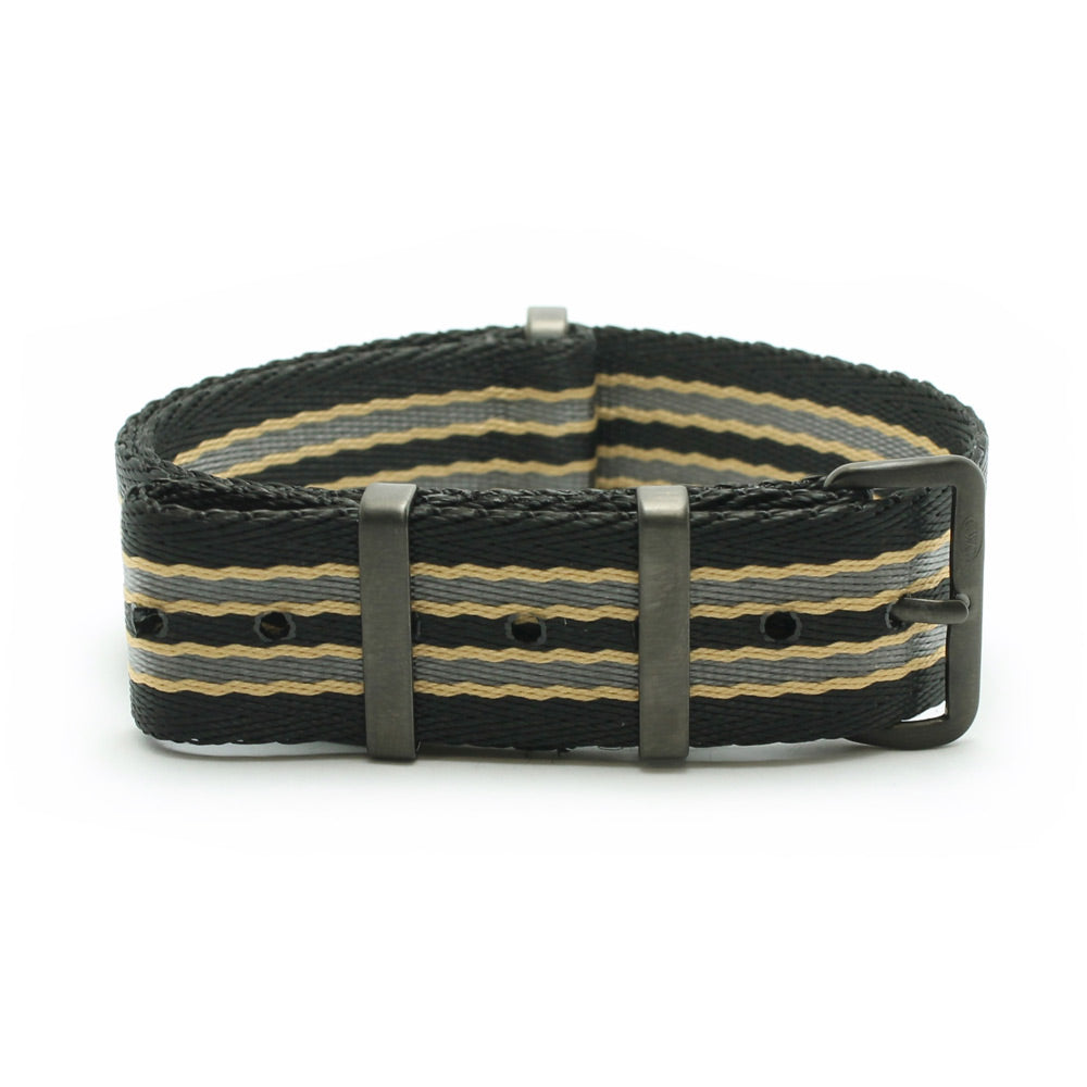 CWC JAMES BOND NO TIME TO DIE SEATBELT NATO STRAP