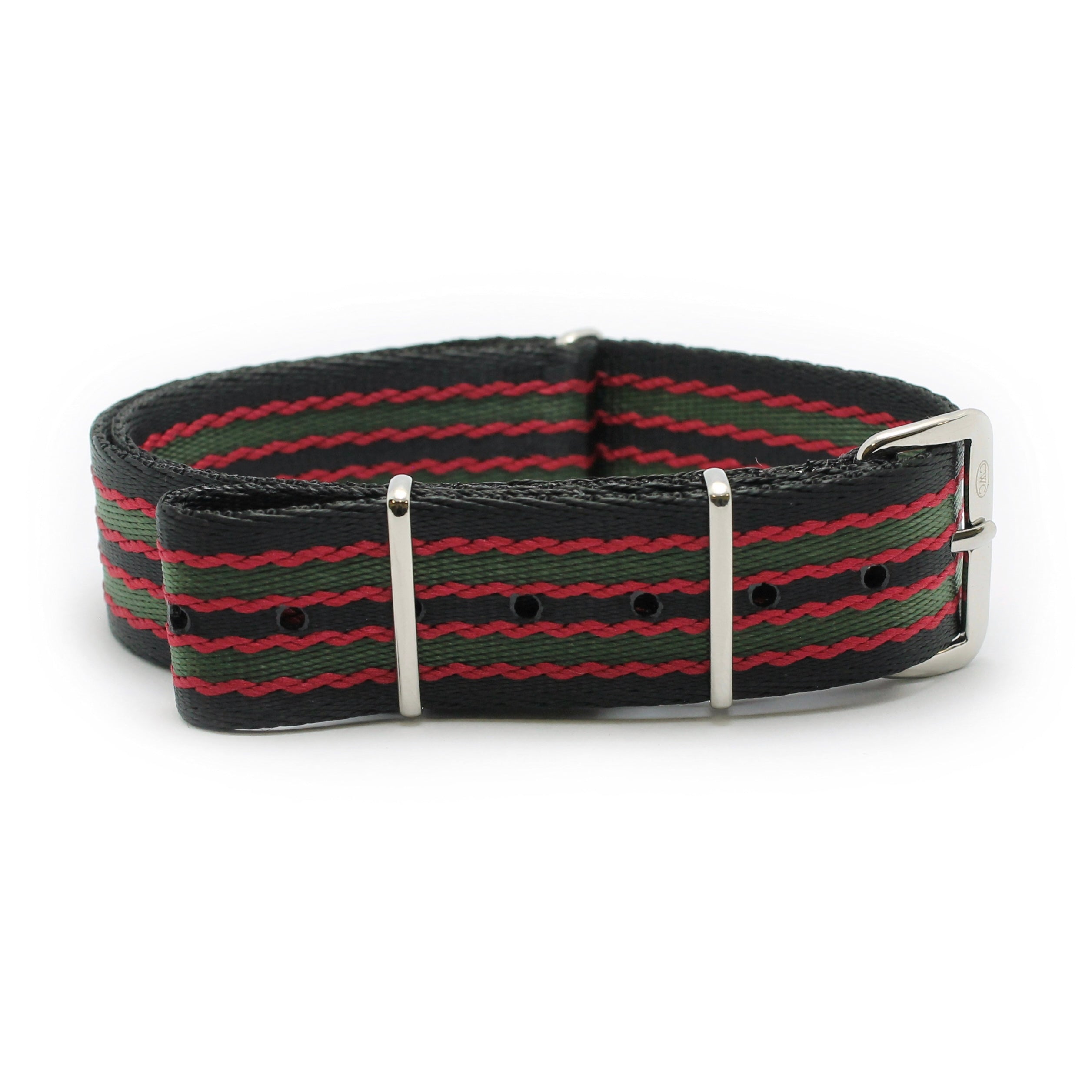 CWC SEATBELT NATO STRAP - VINTAGE BOND