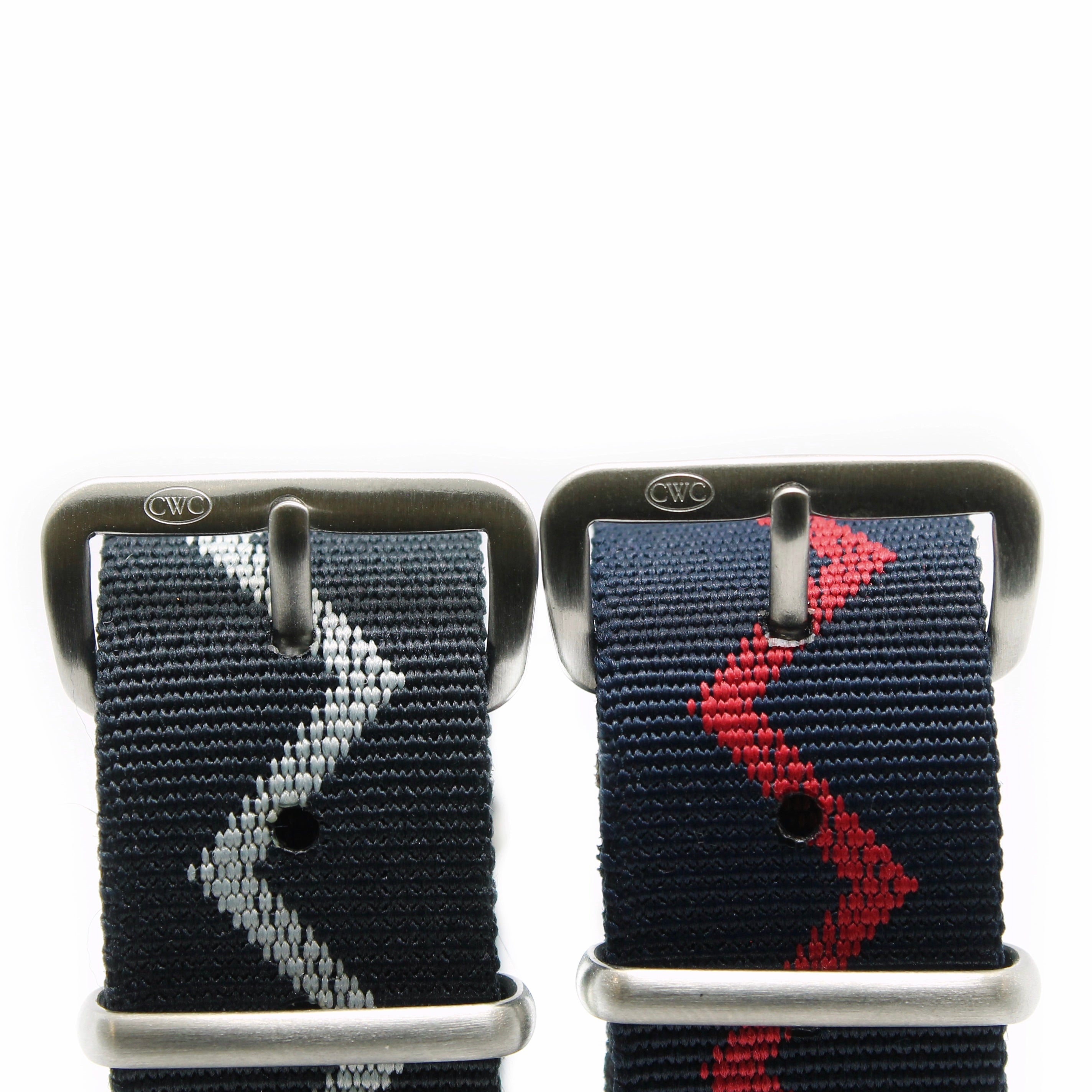 CWC NATO ZIGZAG STRAPS