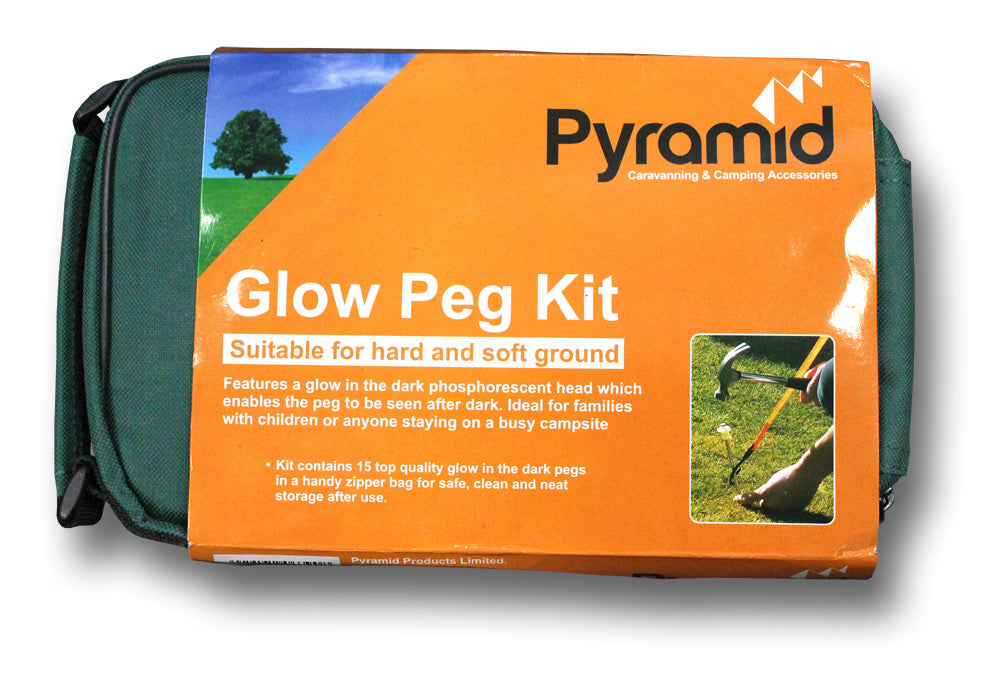 GLOW PEG ROUTE MARKER KIT