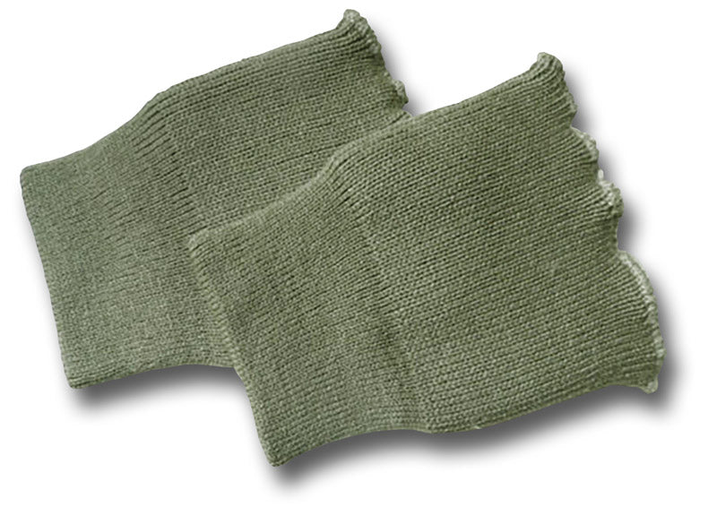 WOOL CUFFS FOR SMOCK