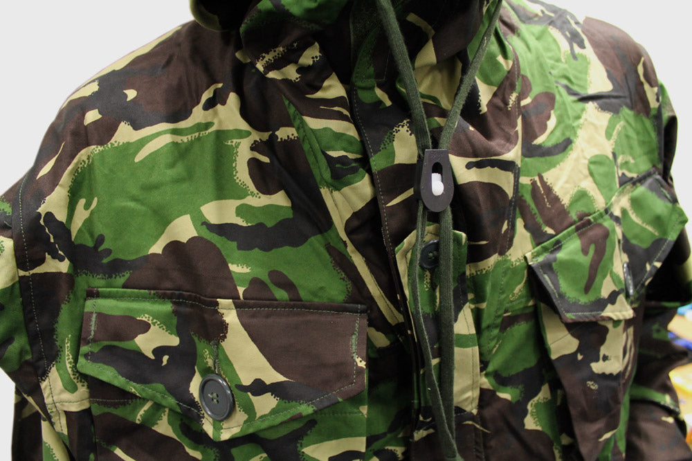 SAS WINDPROOF SMOCK - DPM