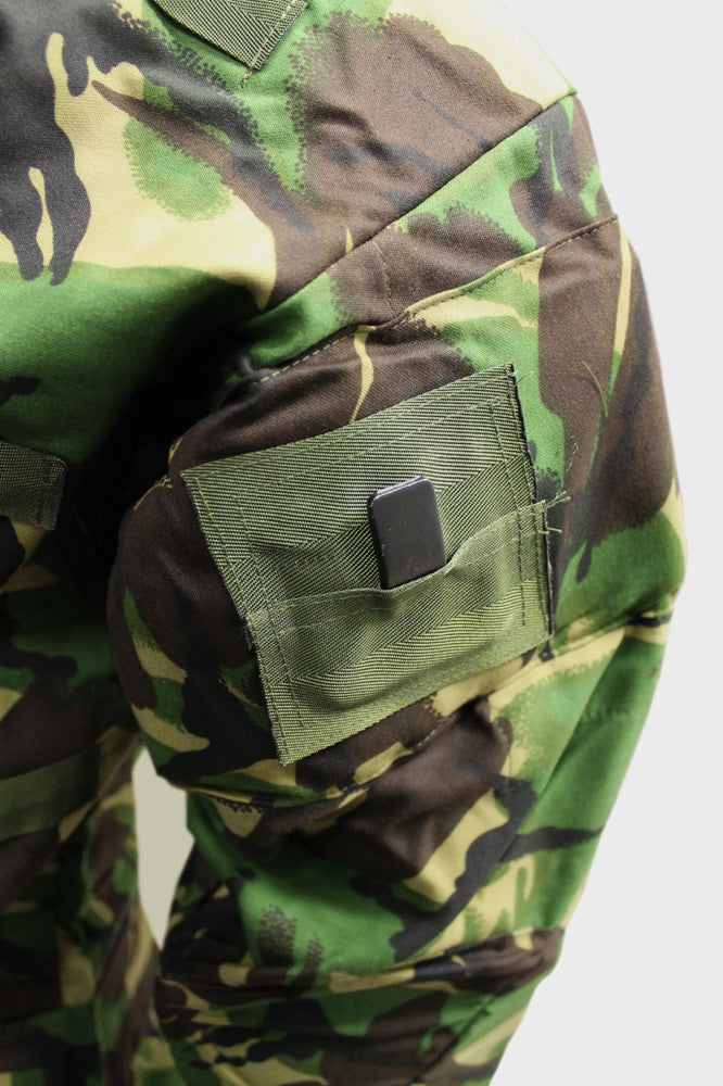 DPM SNIPER SMOCK - HOOKS