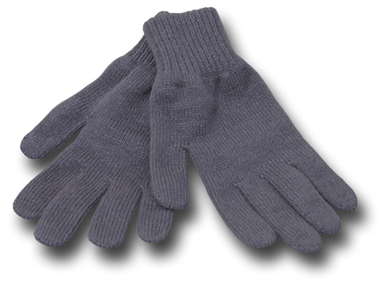 KNITTED GLOVES MILITARY ISSUE
