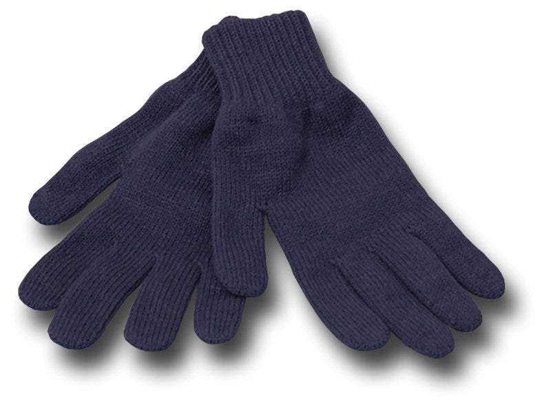 KNITTED GLOVES MILITARY ISSUE