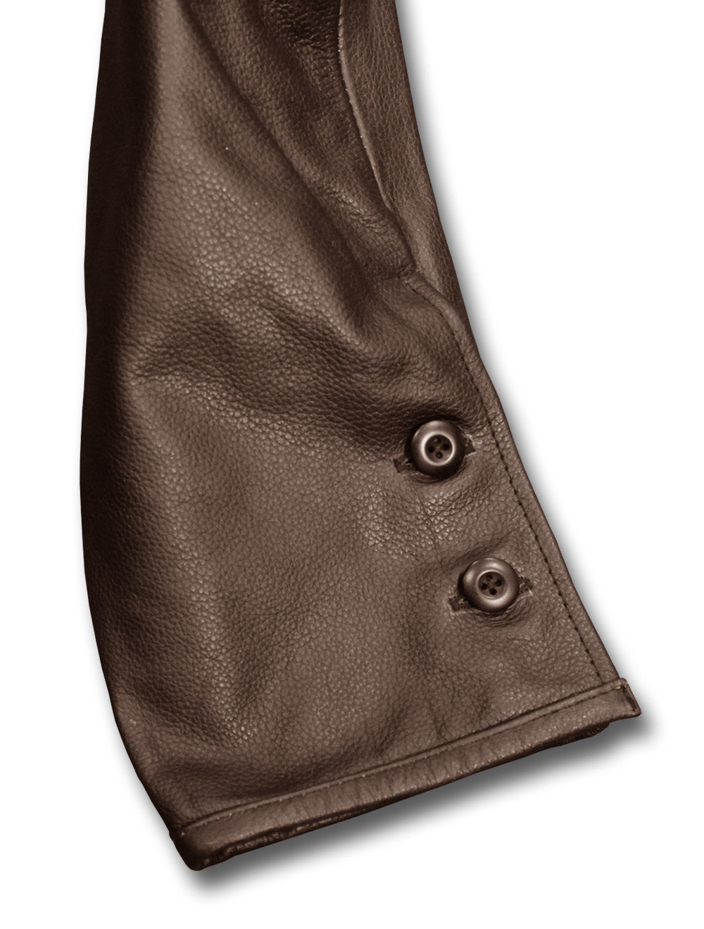 DESPATCH RIDER BREECHES BROWN - LEG BUTTONS