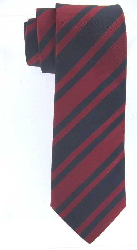 REGIMENTAL TIE