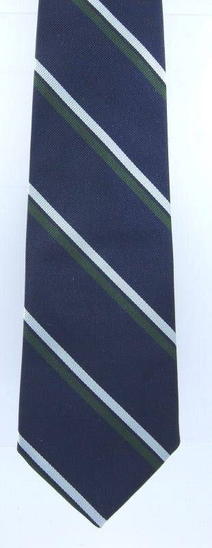 REGIMENTAL TIE